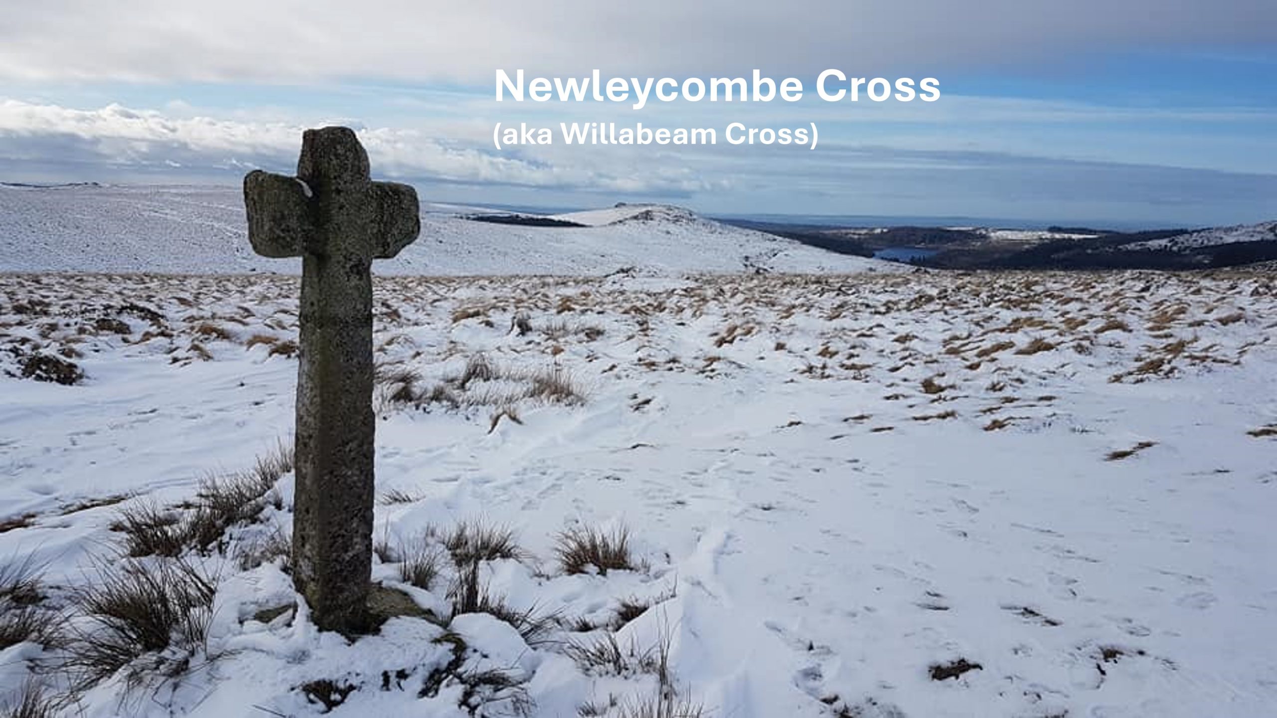 15. Newleycombe Cross