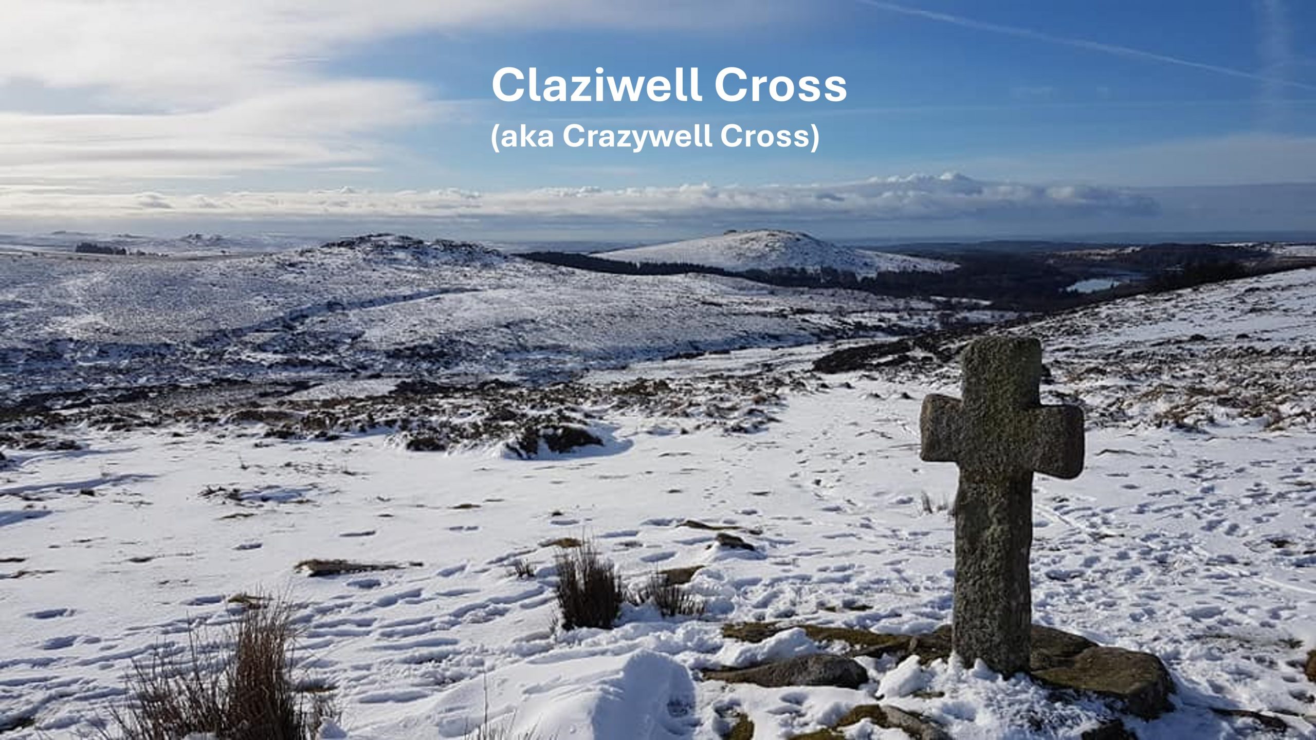 17. Crazywell Cross