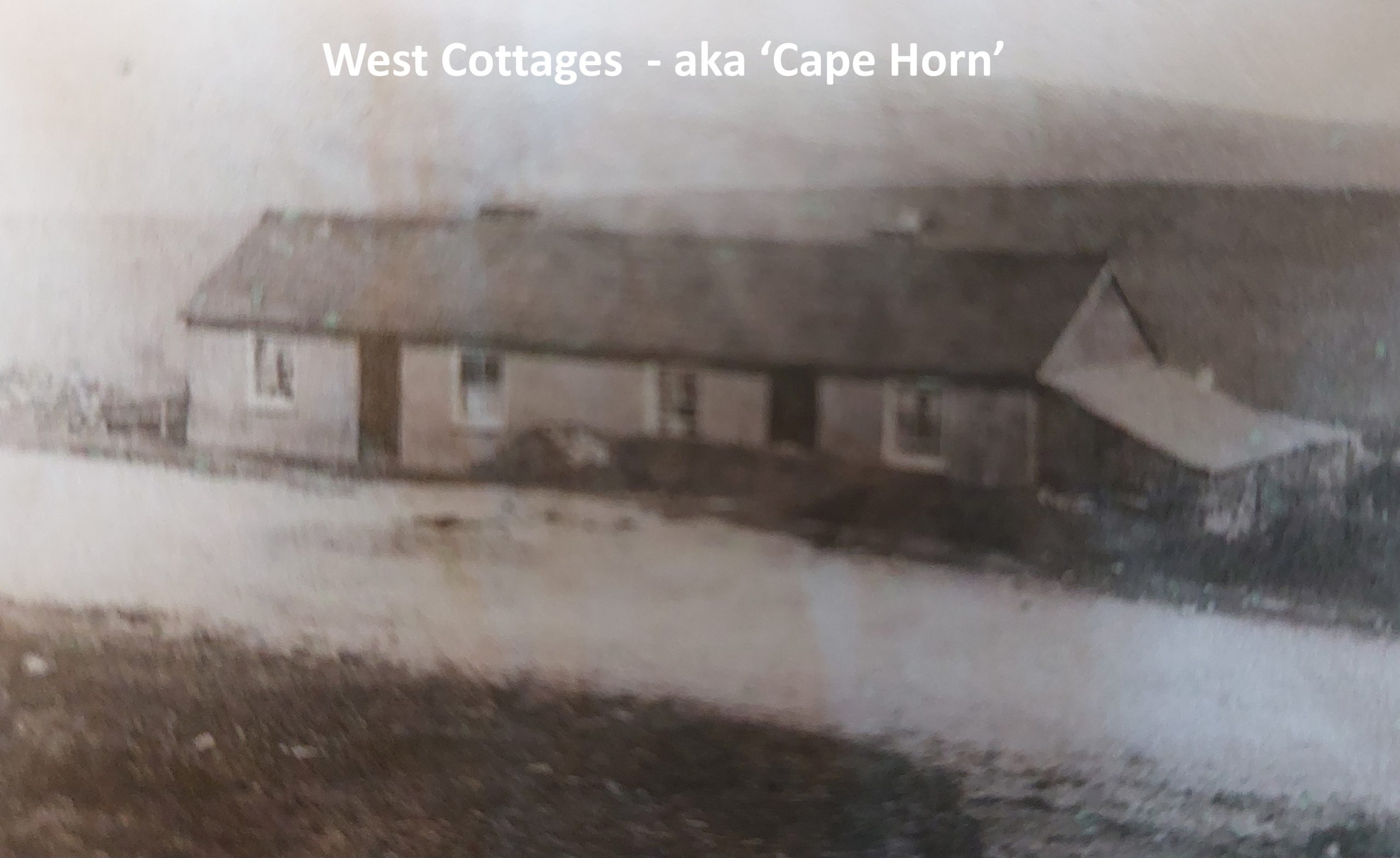 20. West Cottages