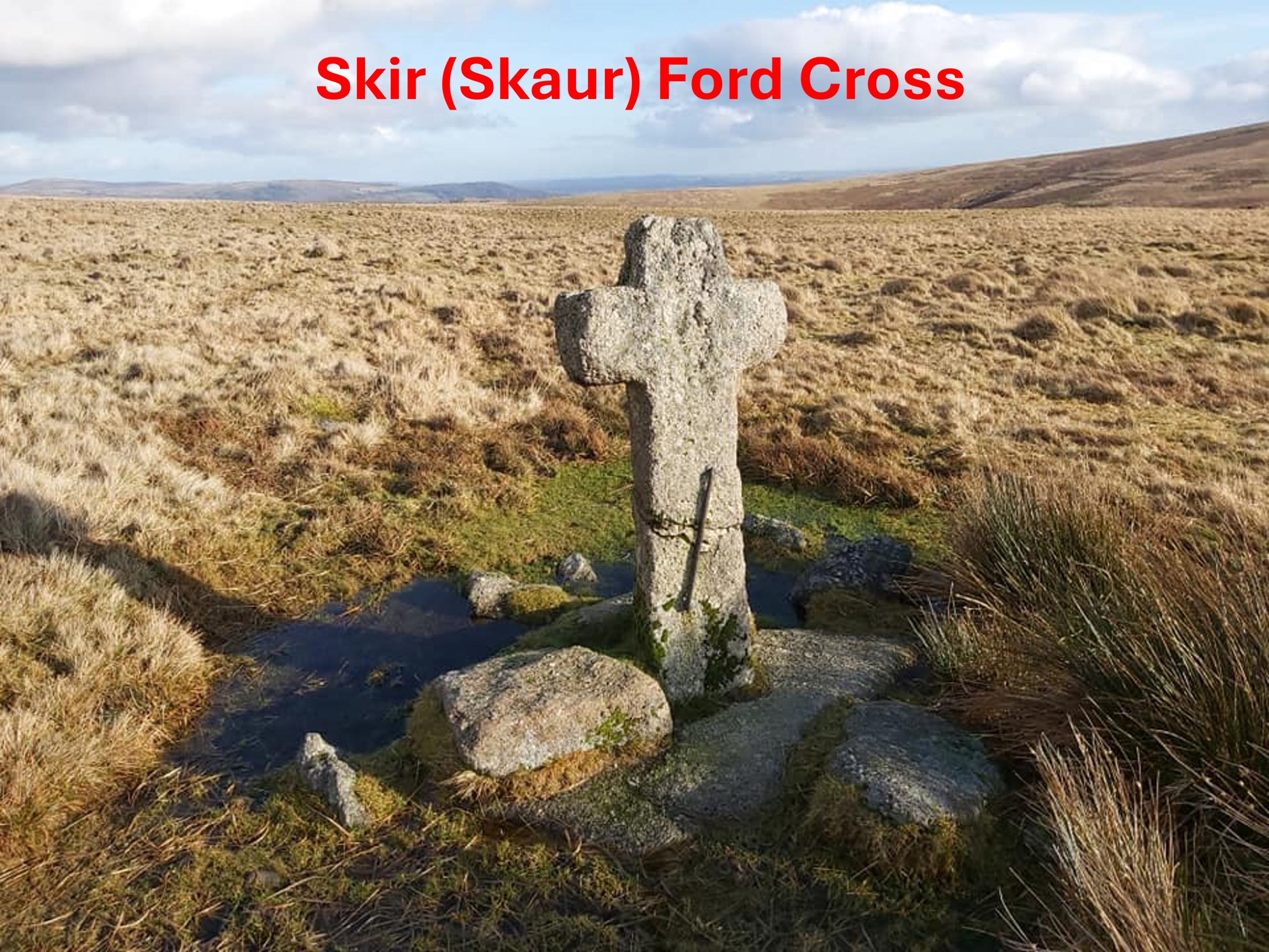 4. Skir Ford Cross