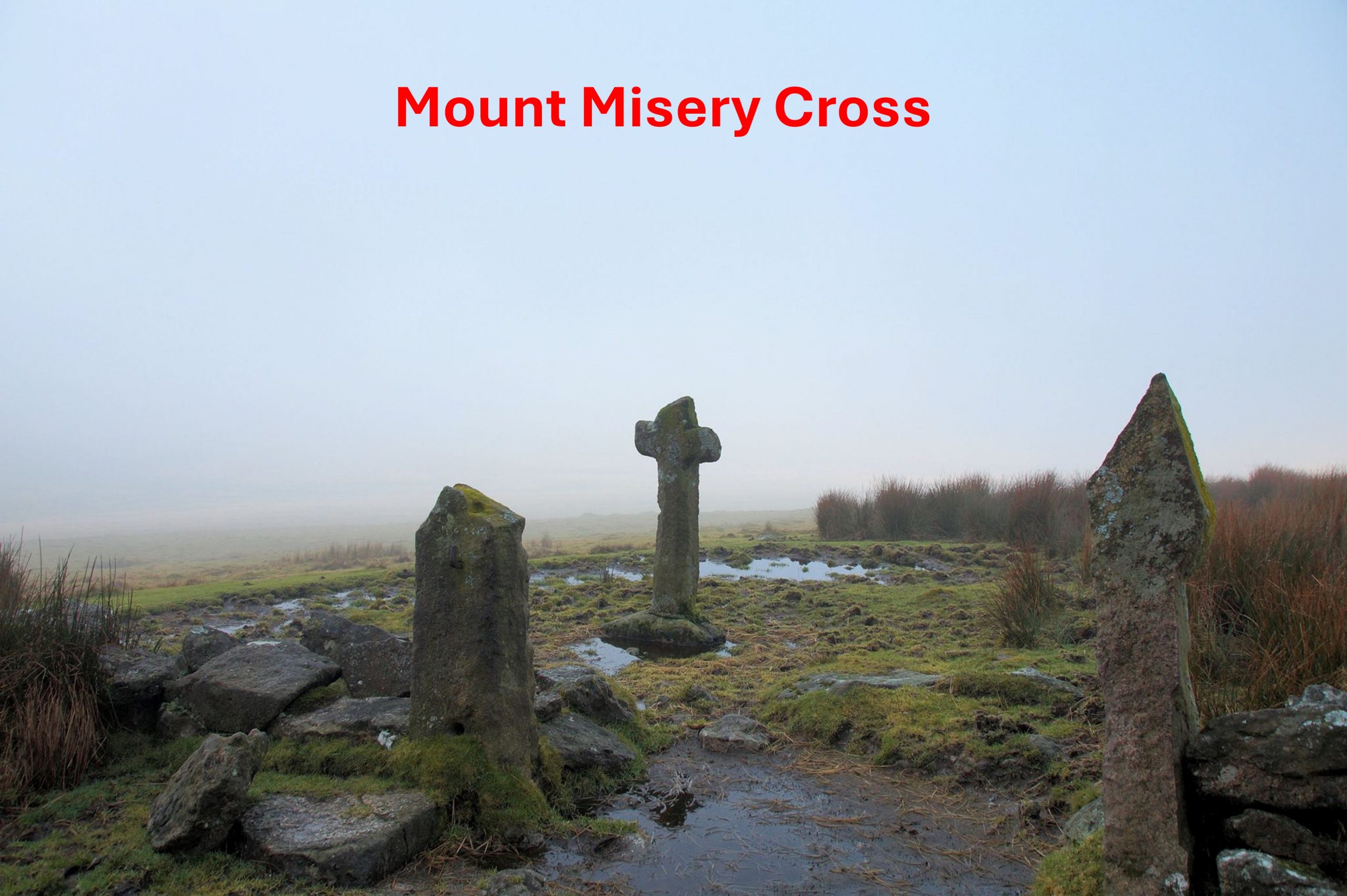 7. Mount Misery Cross