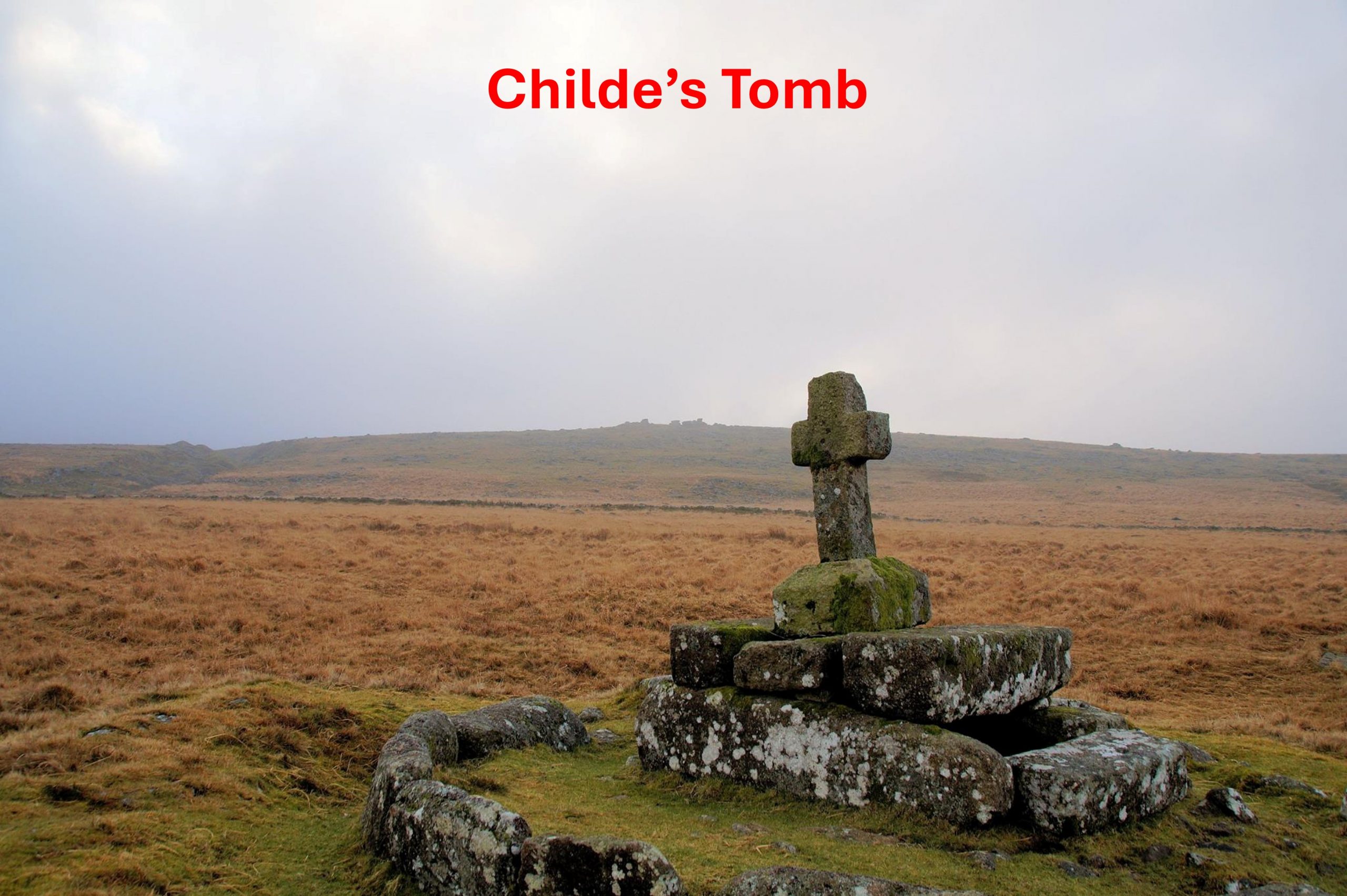 8. Childes Tomb a