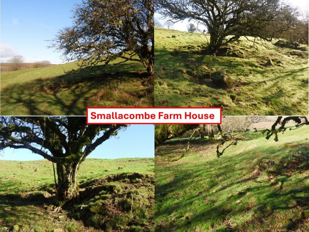 6b. Smallacombe Farmhouse