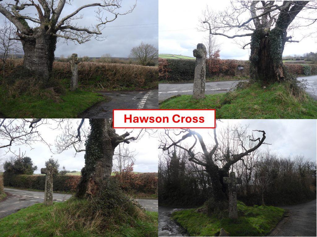 1. Hawsons Cross c