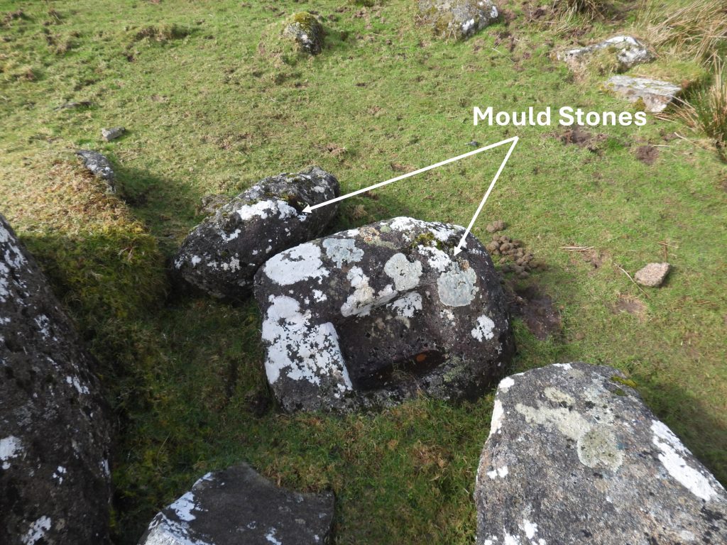 10. Mould Stones 1 and 2