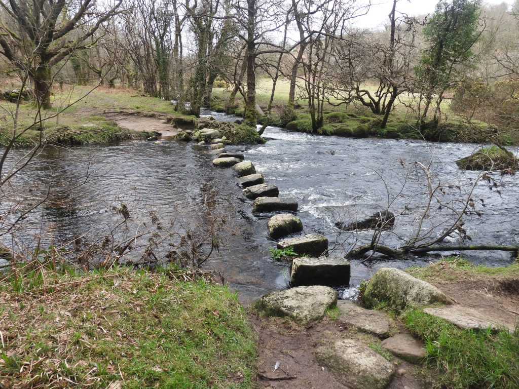 10. Stepping Stones