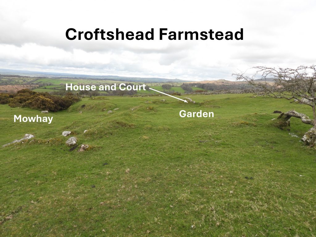 5.Croftshead Farmstead a