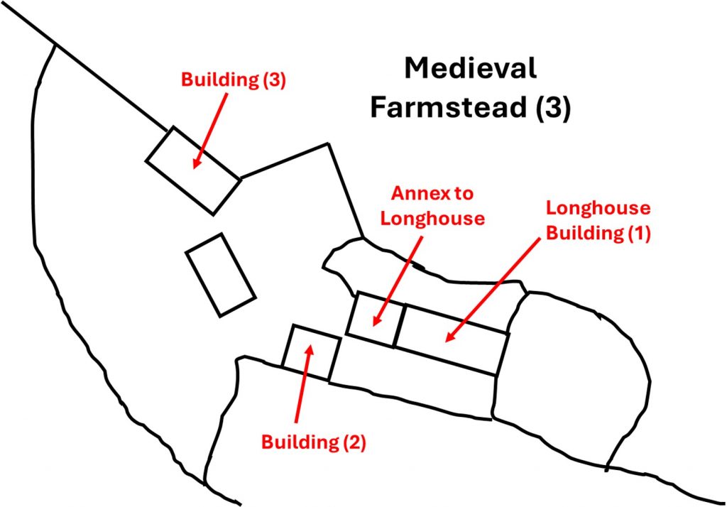 7a. Farmstead 3 Map