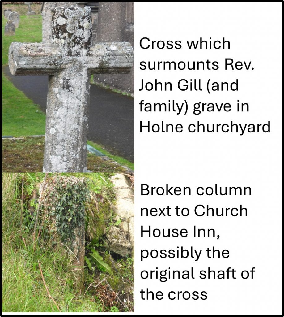 8. Cross and Column
