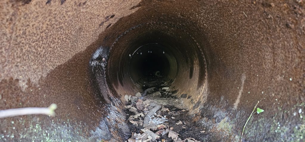 16. Old Pipe c