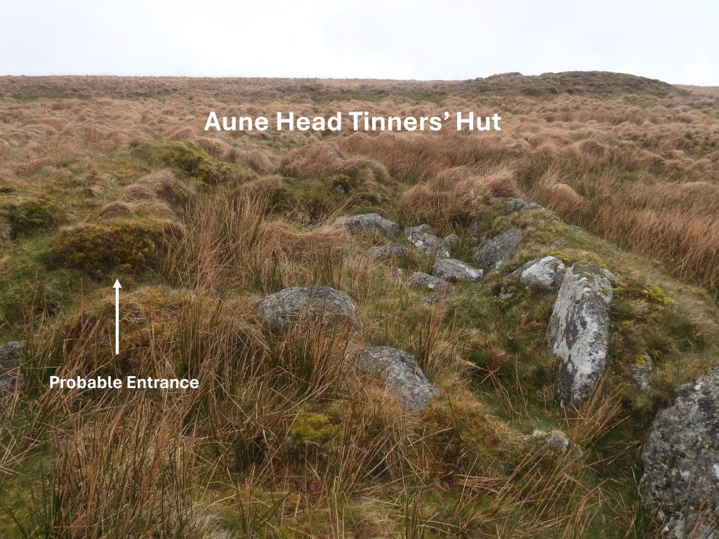 1a. Aune Head Tinners Hut