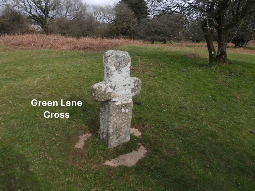 34a. Green Lane Cross