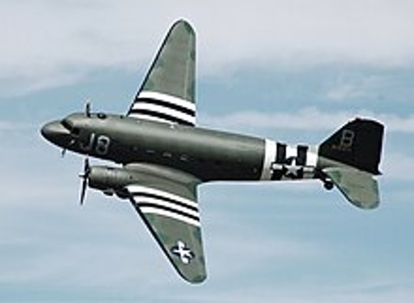 1. C-47 Dakota