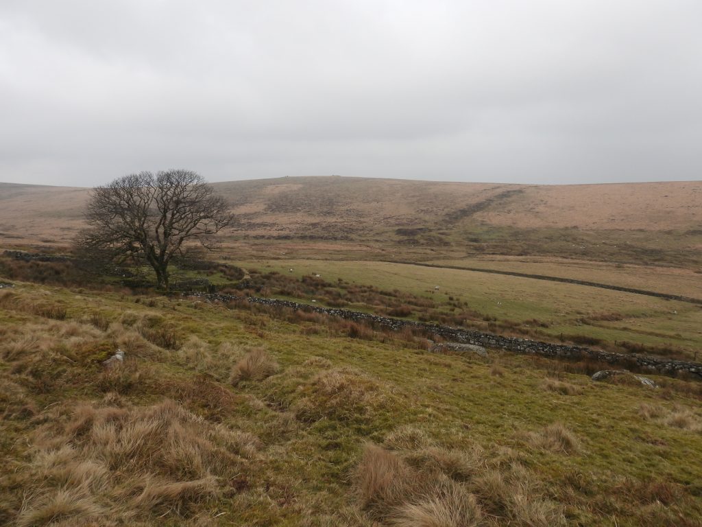 2a. Huntingdon Farm near Memorial Cross