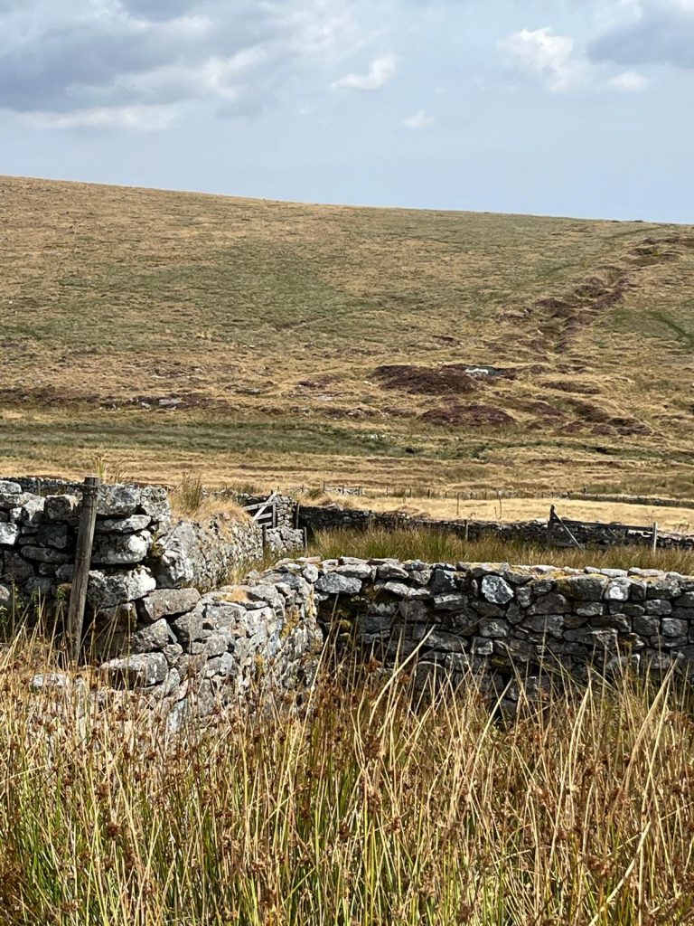 4. Huntingdon Mine from Huntingdon Warren