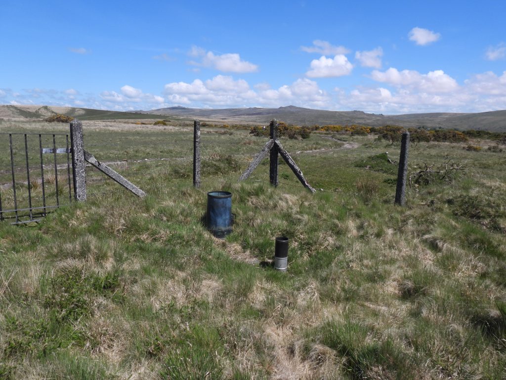 11a. Rain Gauge