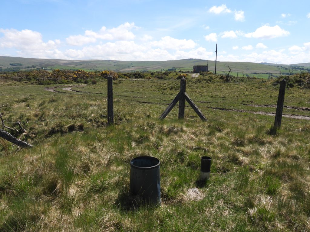 11b. Rain Gauge