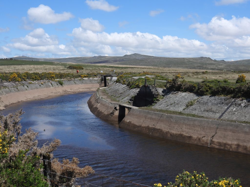 12a. Wheal Jewell Reservoir