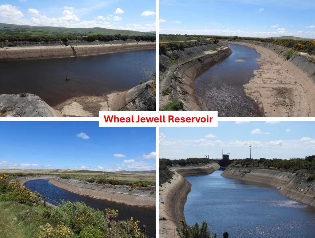 12b. Wheal Jewell Reservoir