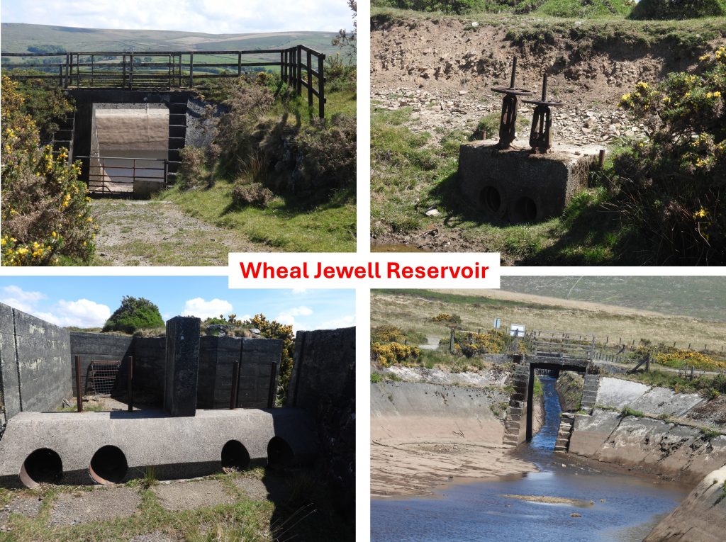 12c. Wheal Jewell Reservoir