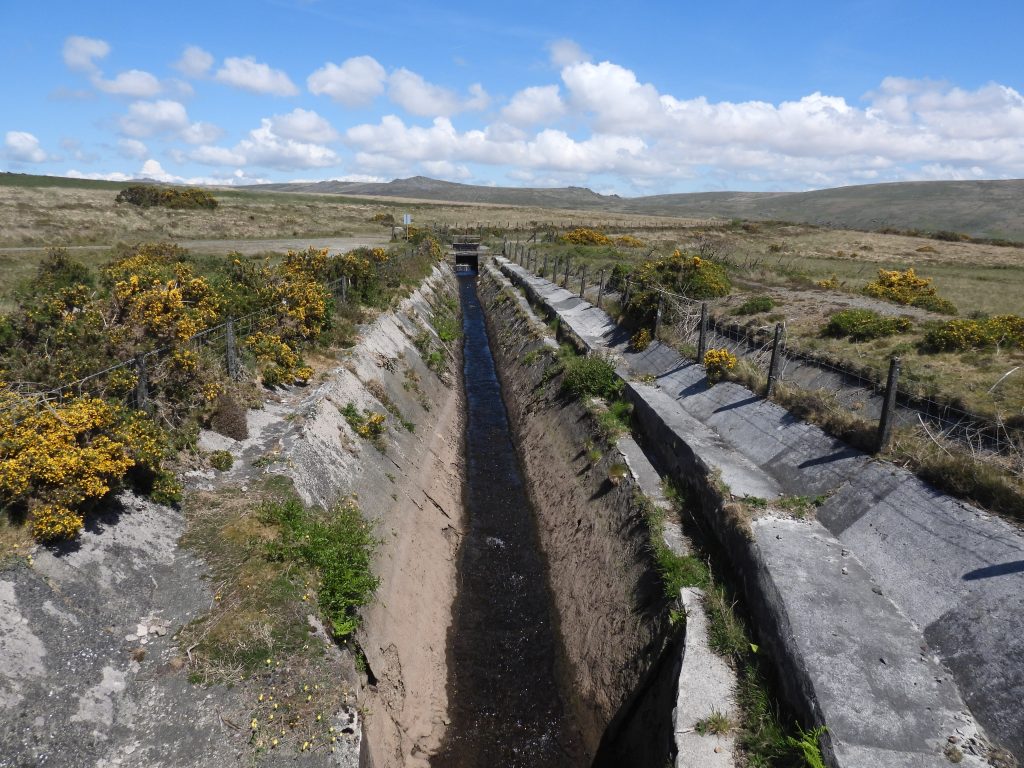13. Reservoir Intake