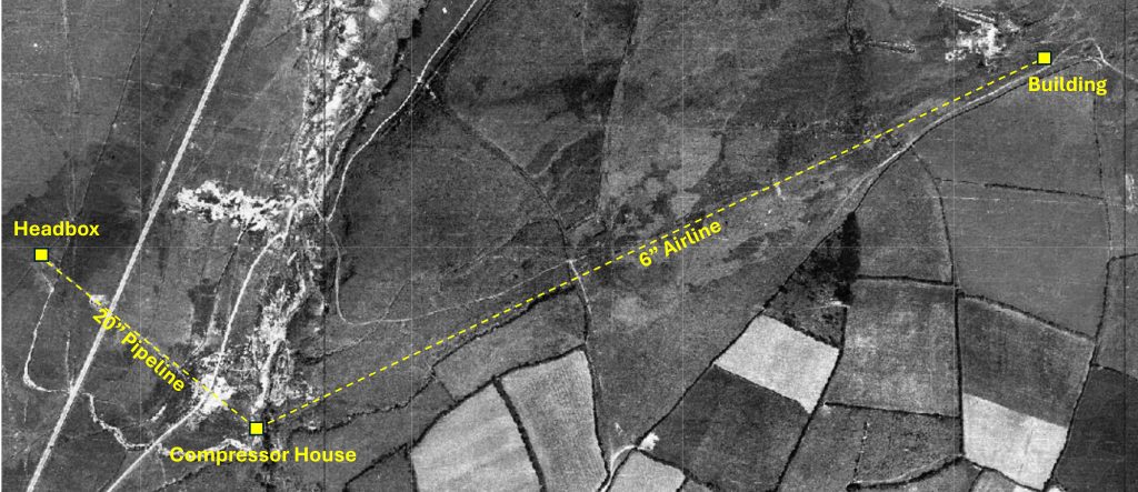 2. Map from 1946-9 Photography