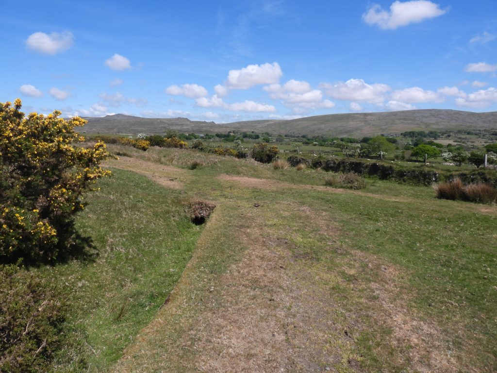 20. Trackway and Drain