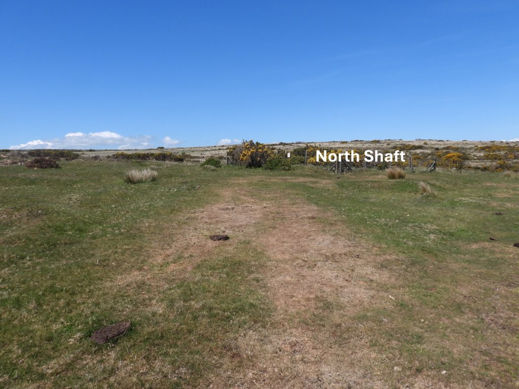 25a. North Shaft