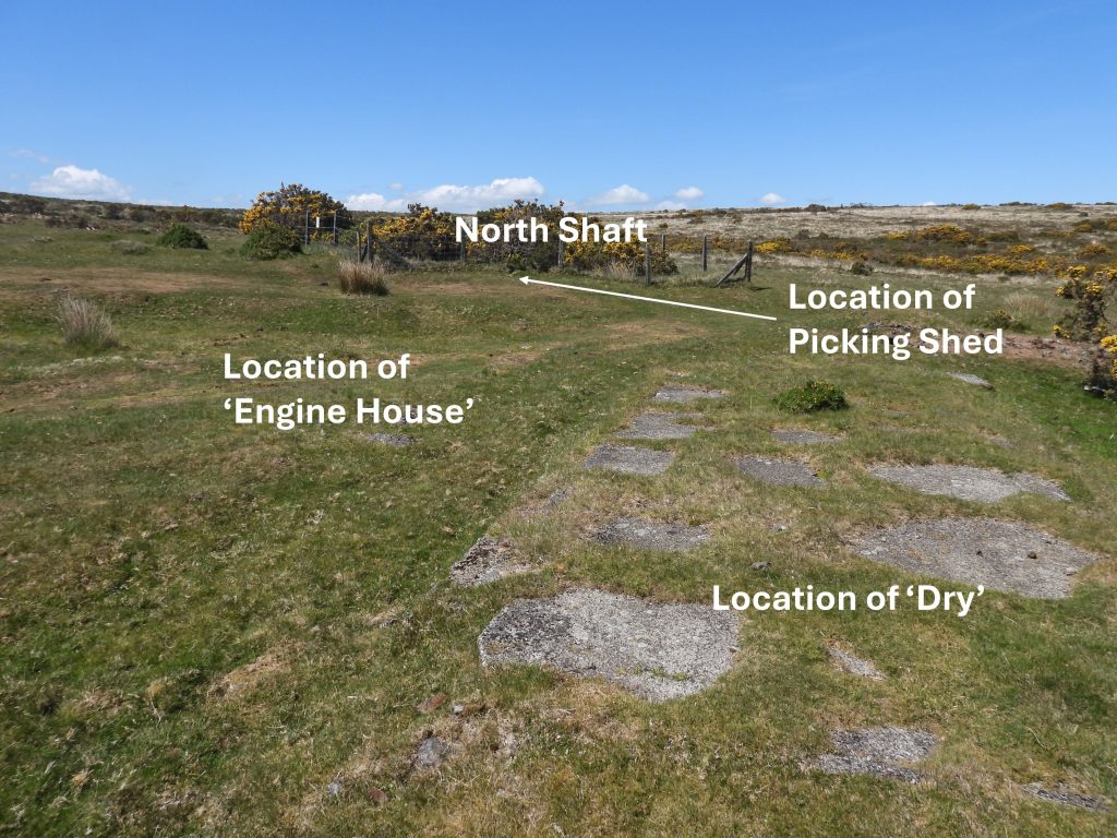 27b. North Shaft Area Buildings