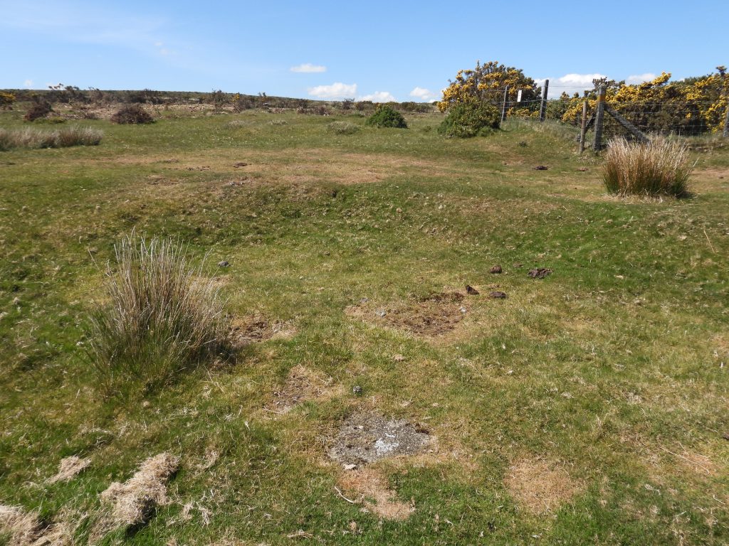 28. Edge of Engine House