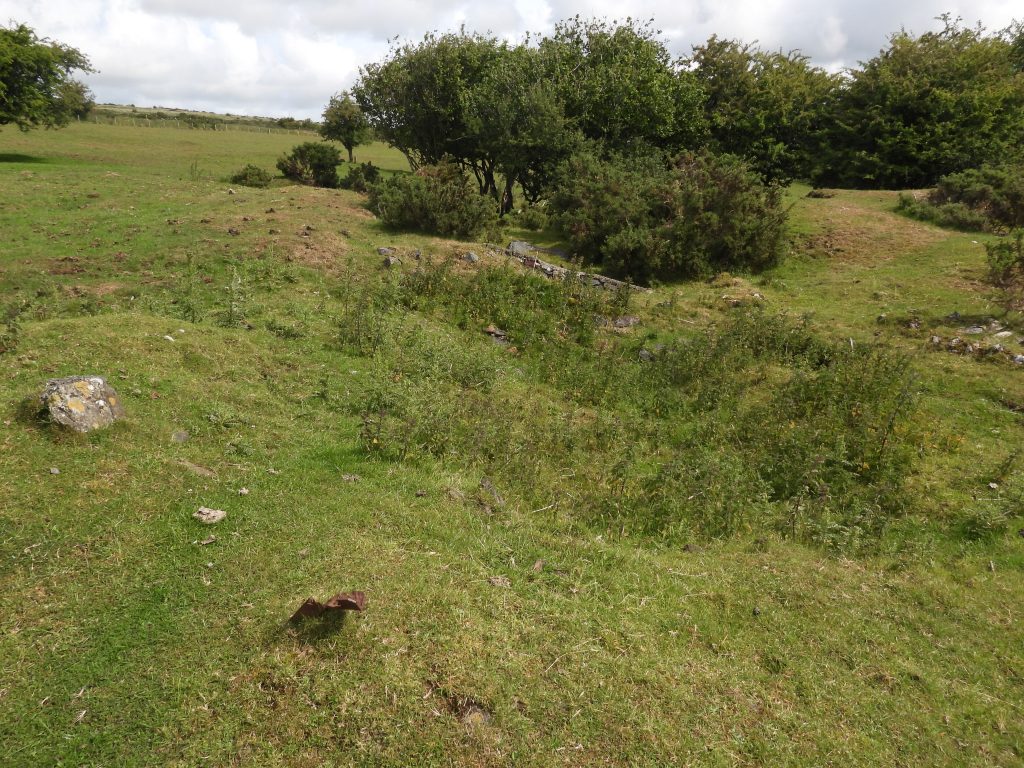 55. Remains of Engine House