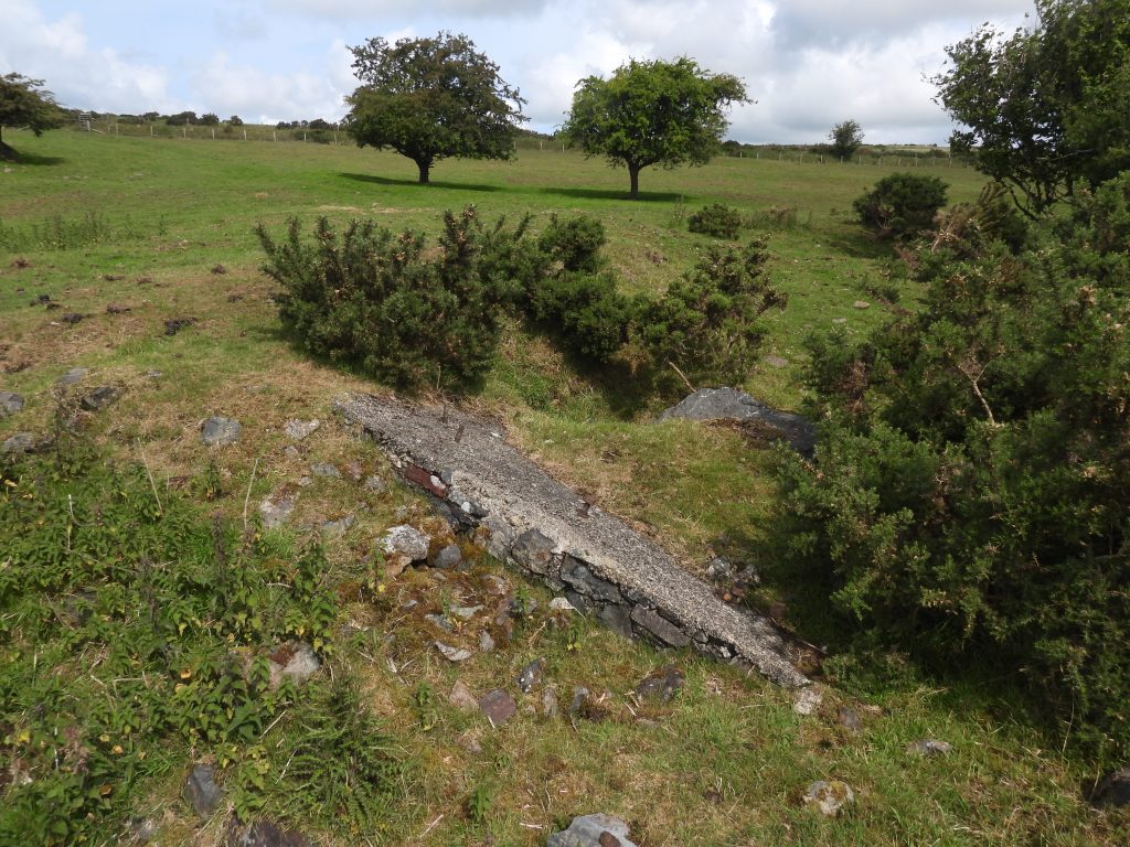 56. Remains of Engine House