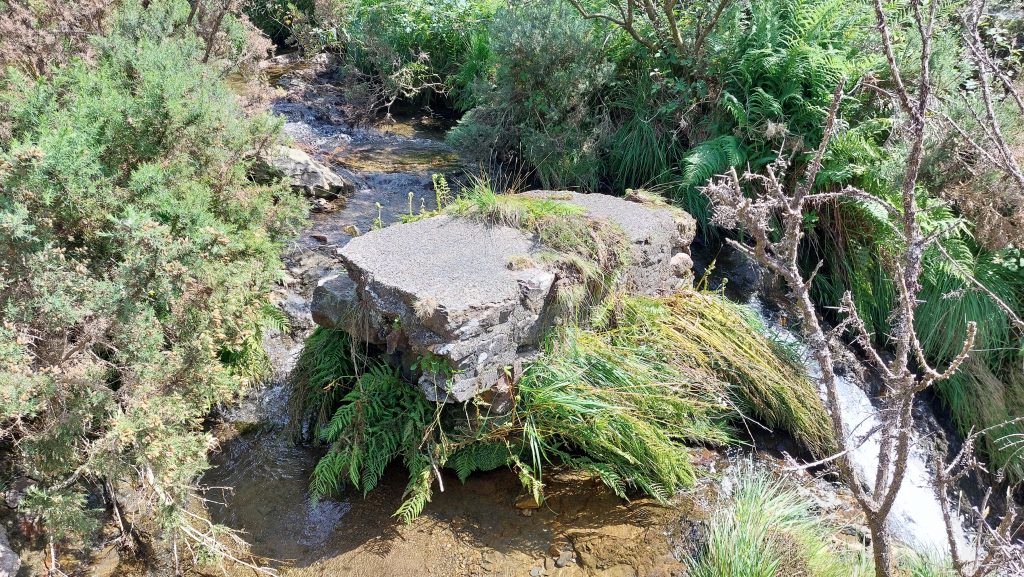 6b. Weir