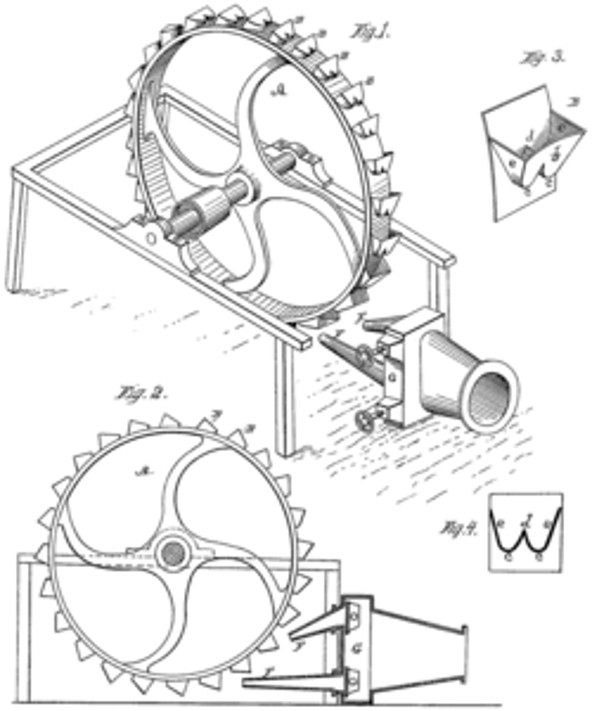 8.1b Pelton Wheel (patent)