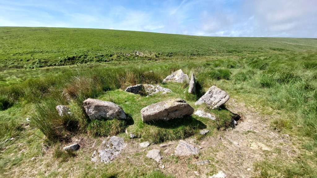 Grims Grave Summer