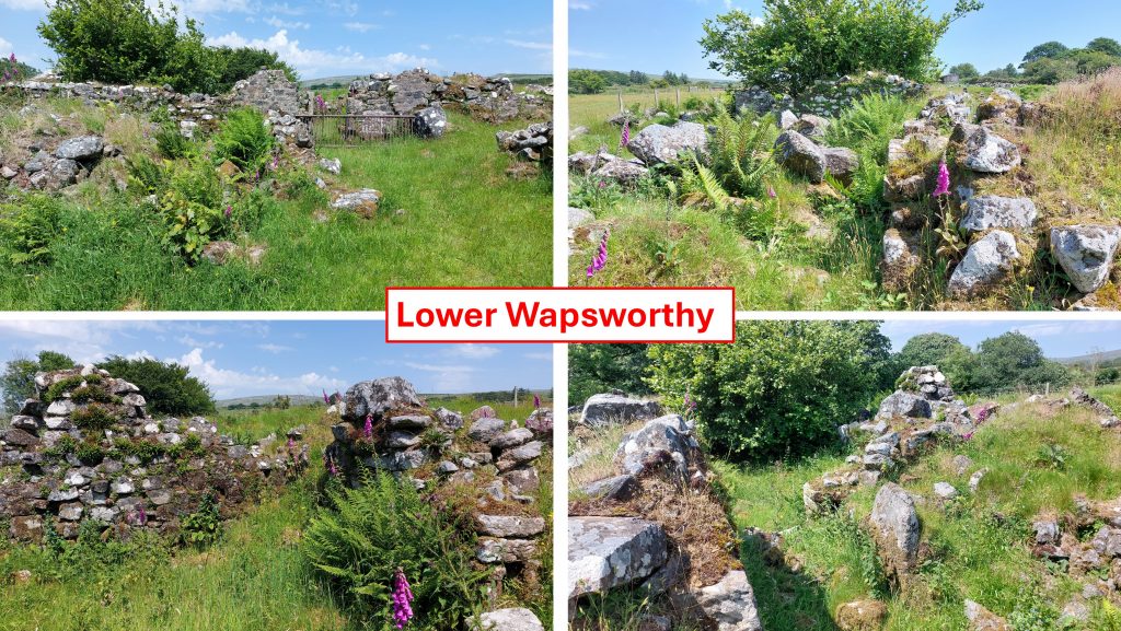 Lower Wapsworthy
