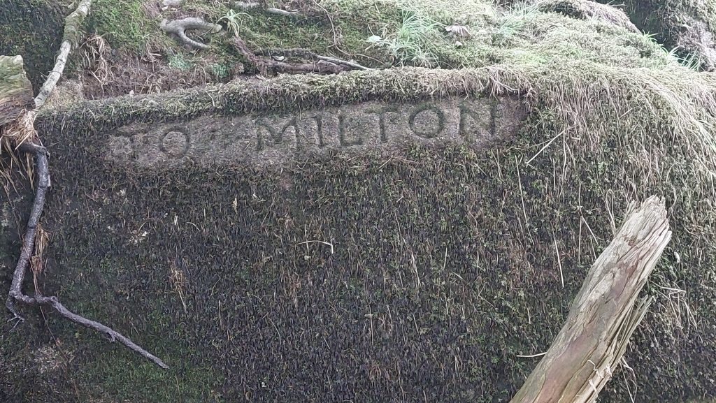 11c. To Milton
