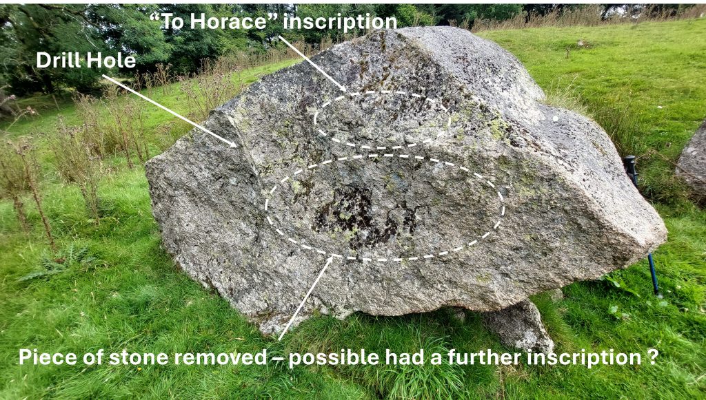 13b. To Horace