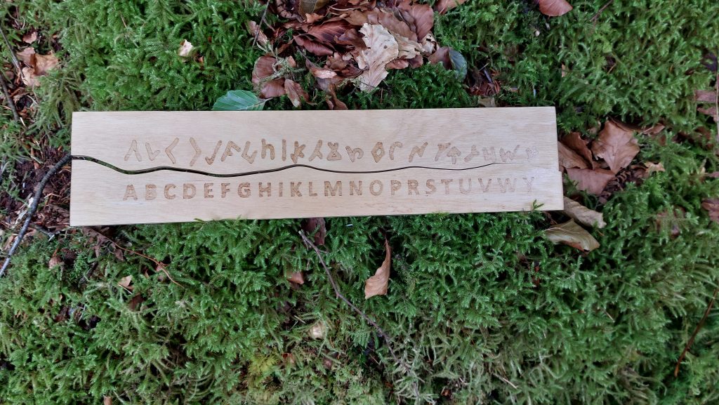 2. Sprig Alphabet
