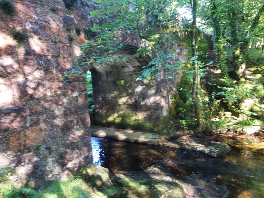 5b. Beardown Bridge in 21st Century