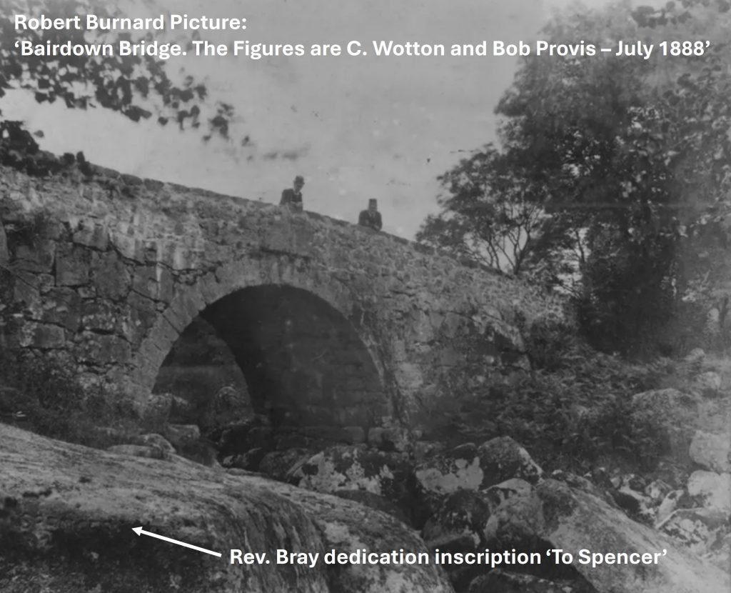 7a. To Spencer Annotated Burnard Picture