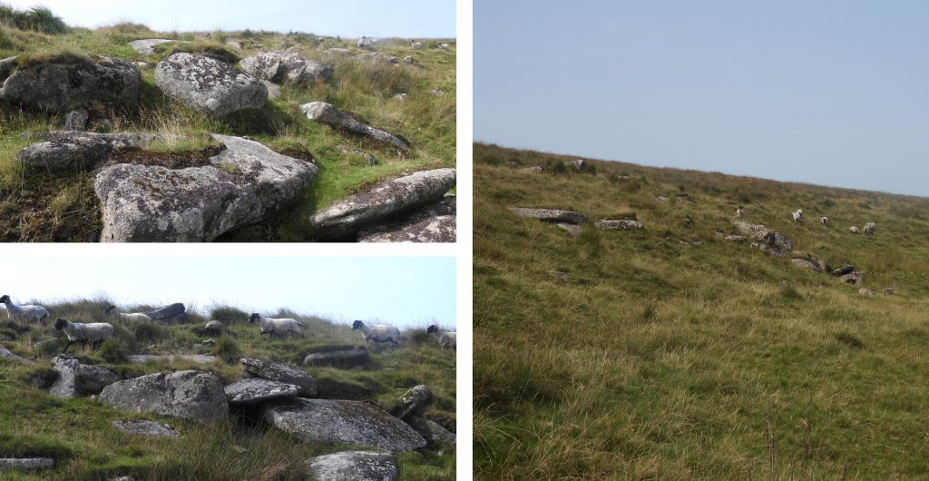 1. Brim Brook Rocks