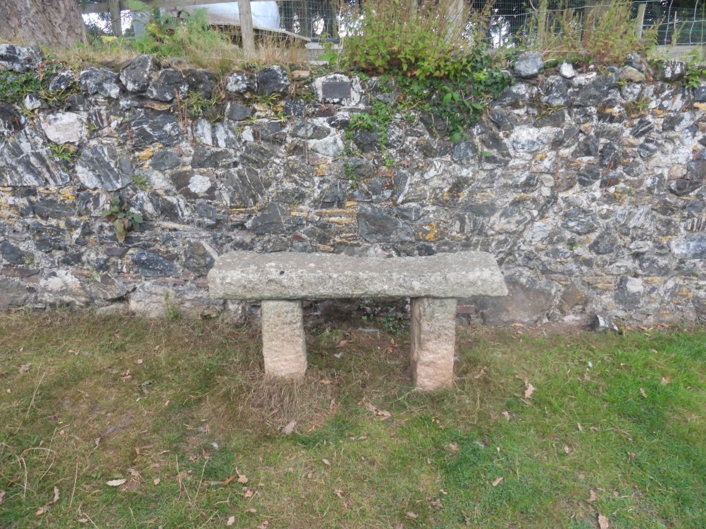10. Bench a