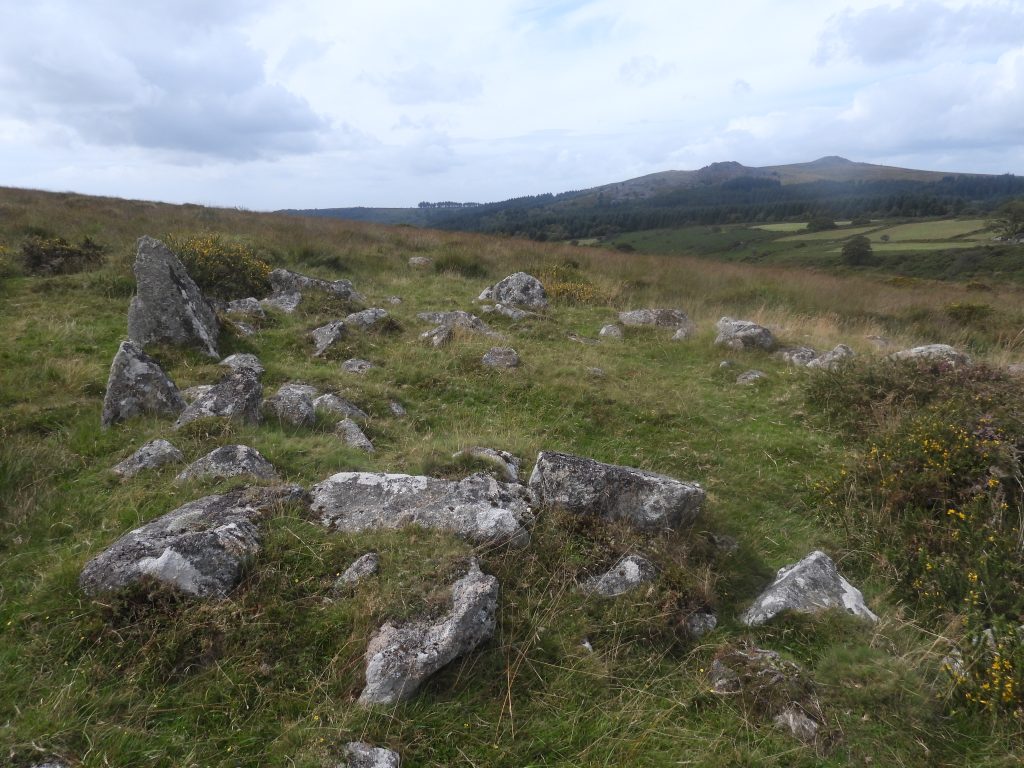 11b. Hut Circle 1
