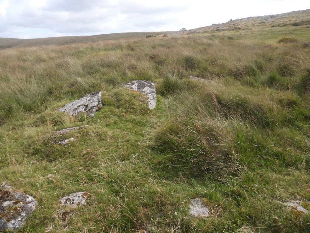 13a. Hut Circle 3