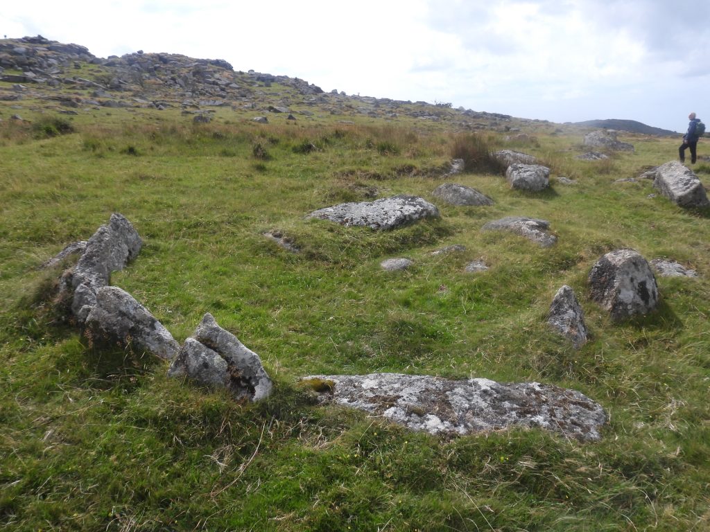 14a. Hut Circle 4