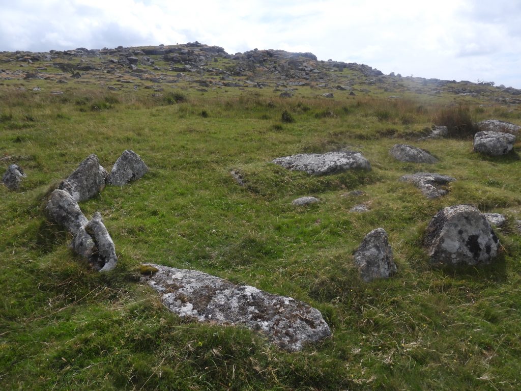 14b. Hut Circle 4