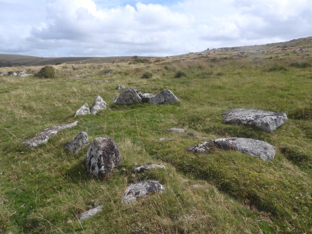 14c. Hut Circle 4