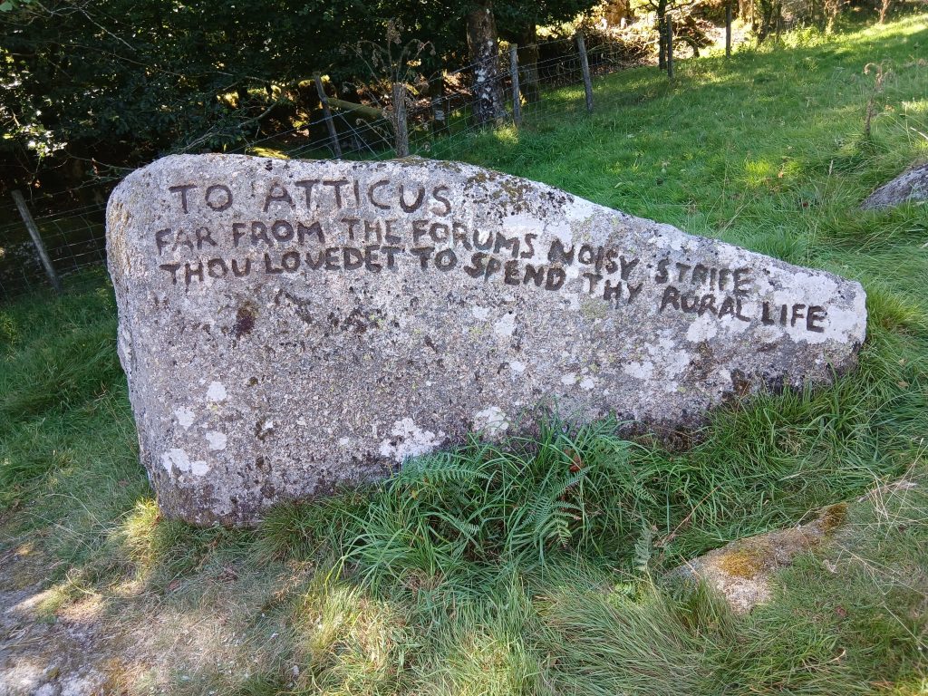 14c. To Atticus