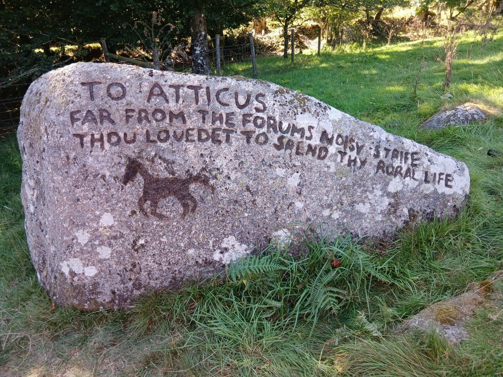 14d. To Atticus